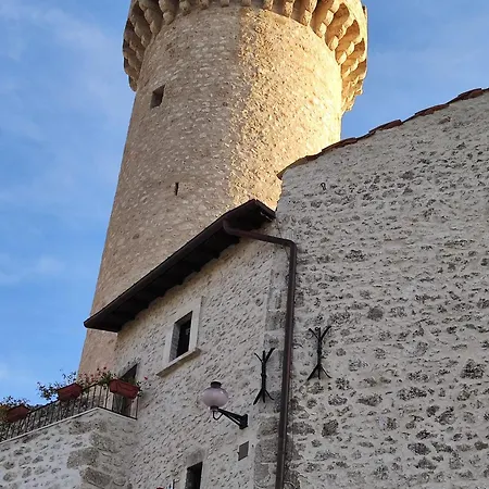La Casetta A Pie Di Monte- Affitti Brevi Italia Lejlighed Santo Stefano Di Sessanio